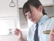 فتاة يابانية جميلة تصرخ في اللعنة الشرج الأجنبية
