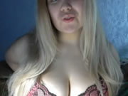 Ukrainian Big Boobs بنت In Webcam