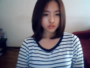 Korean Beautiful بنت Cute بنت On Webcam