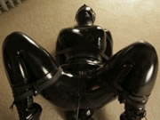 Rubber Bound By The Fire