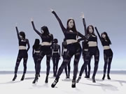 الموسيقى المثيرة الكورية 5 - Nine Muses