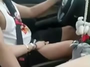 التايلاندية زوجين الجنس في السيارة