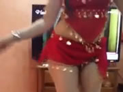 Arab بنت Sexy Dance
